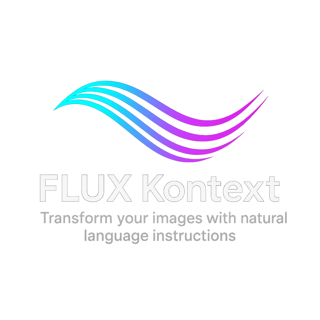 FLUX Kontext Logo